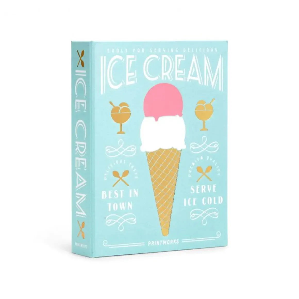 Coffret Les essentiels - Glace