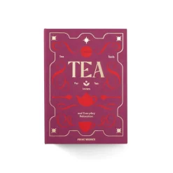 Coffret Les essentiels - L'heure du thé