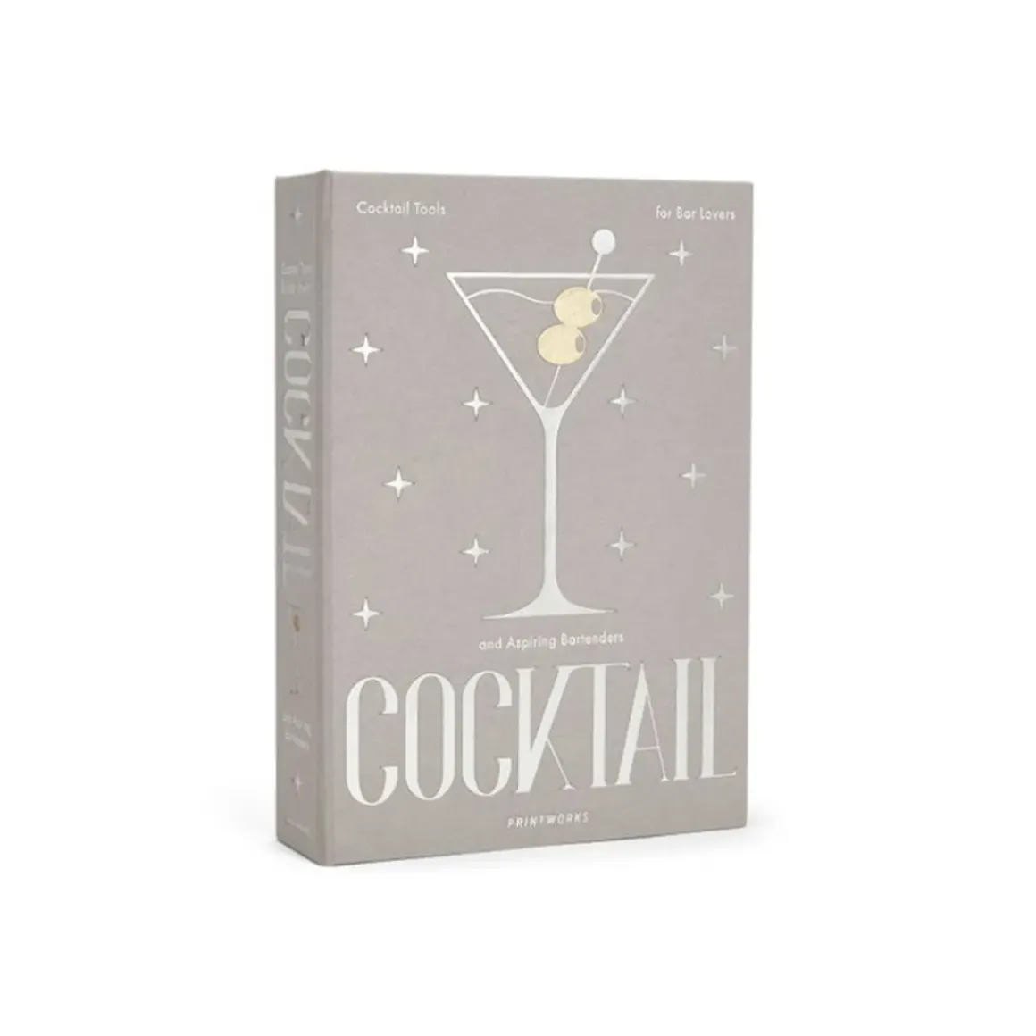Coffret Les essentiels - Set à Cocktails