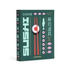 Coffret Les essentiels - Sushi