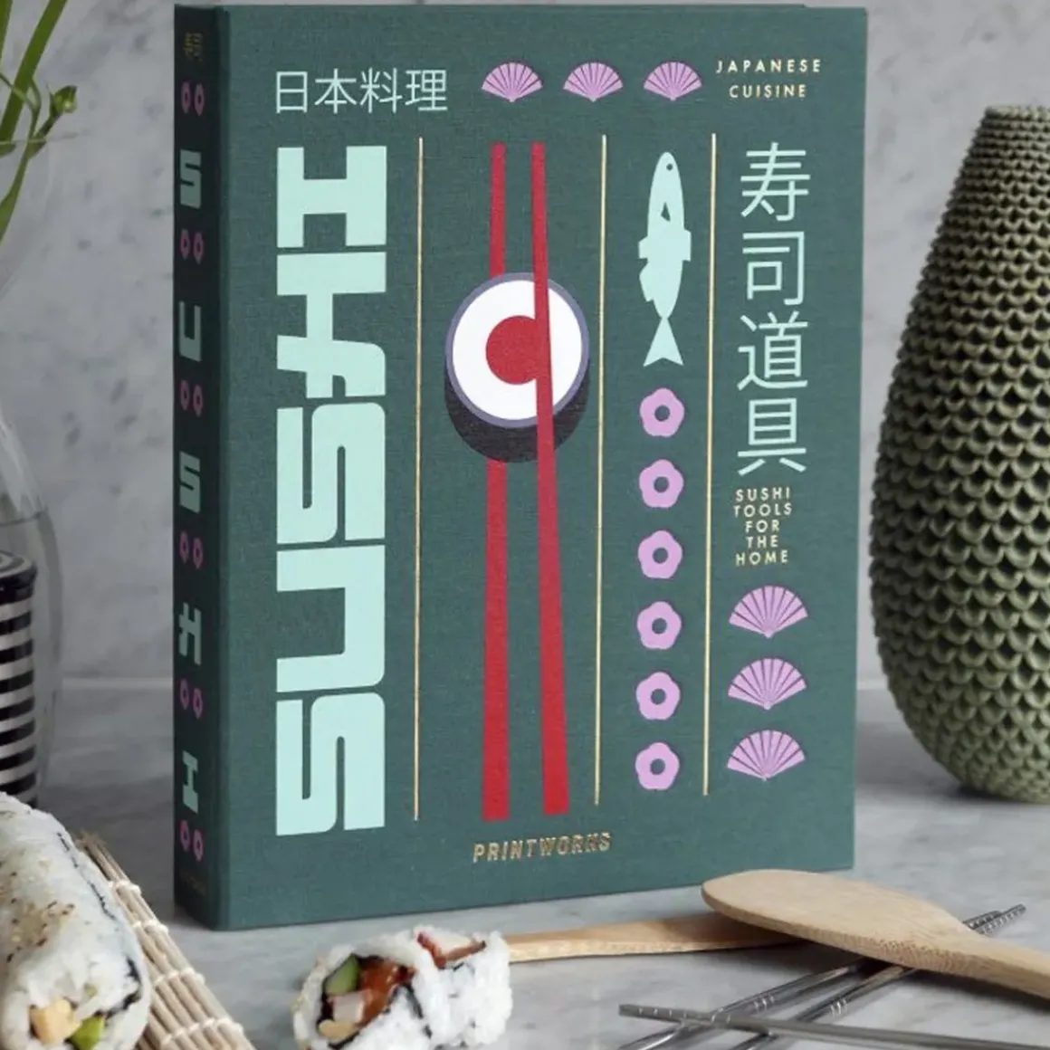 Coffret Les essentiels - Sushi