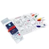 Coloriage réutilisable Circuit