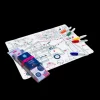 Coloriage réutilisable Dream Van