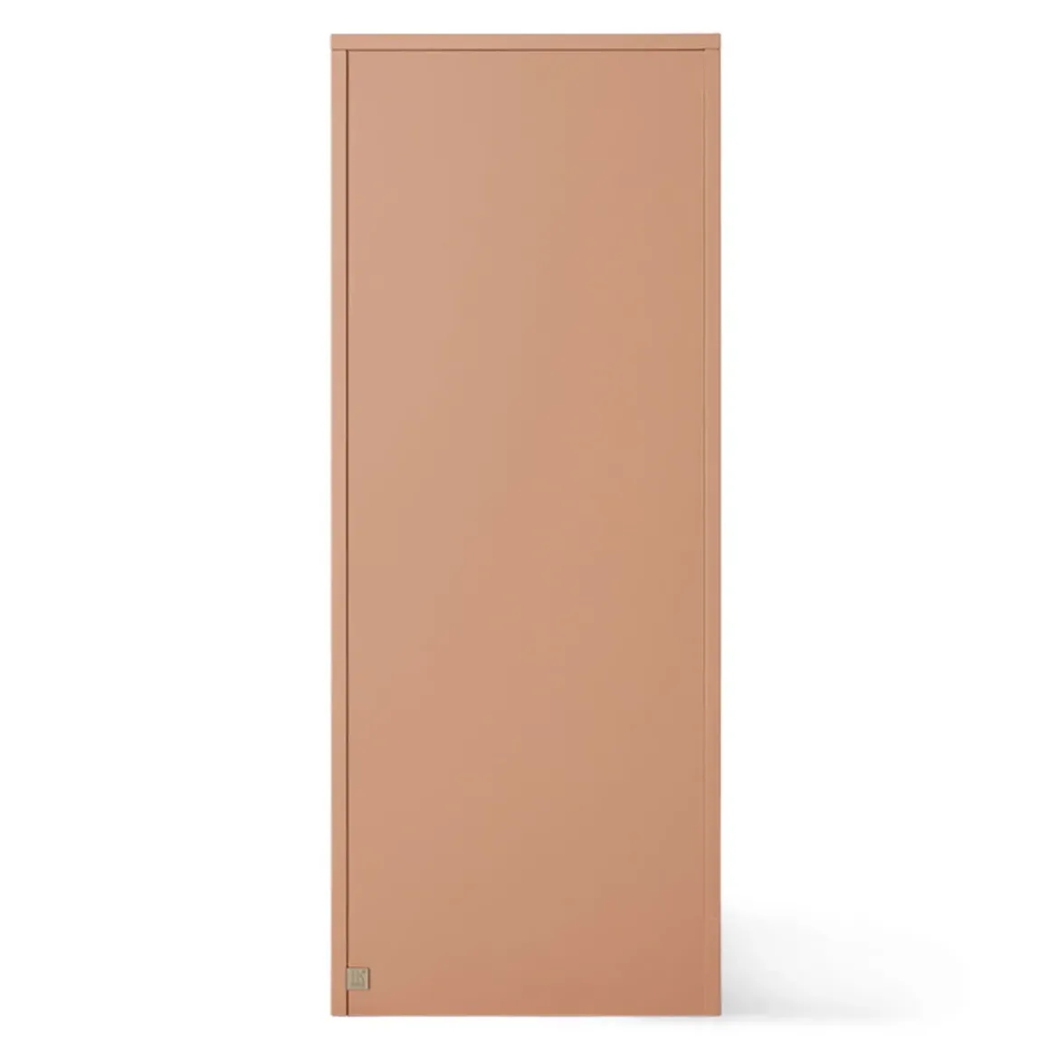 Commode 7 Tiroirs - 45 x 40.5 x 113 cm - Blush