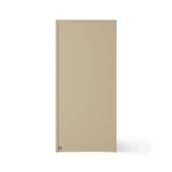 Commode 6 Tiroirs - 45 x 40.5 x 97.5 cm - Crème