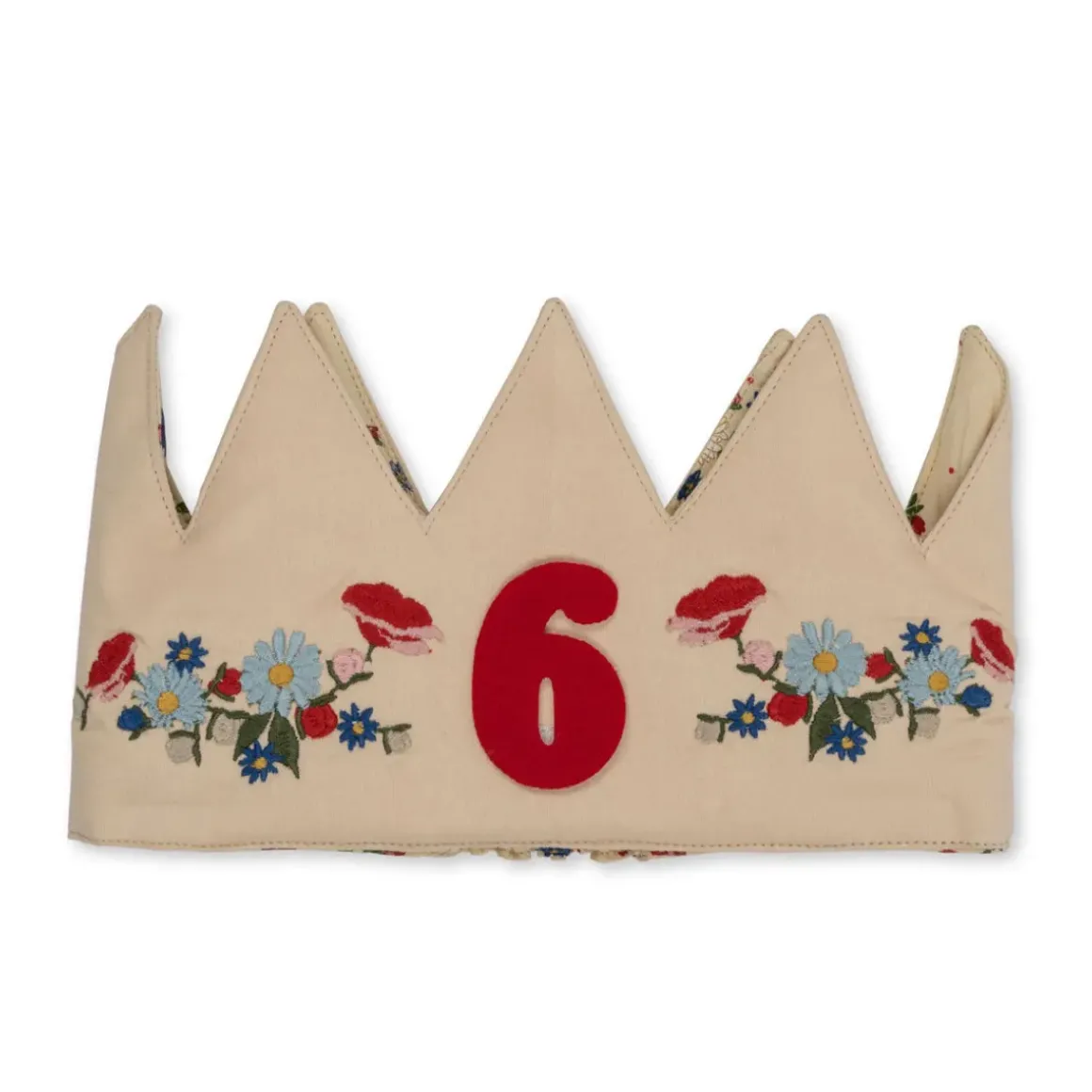Couronne D'Anniversaire Flower