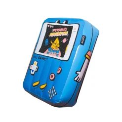 Coussin géant gonflable - Air Video Game
