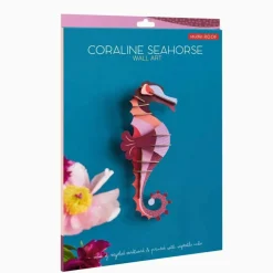 Décoration Murale Coraline Seahorse