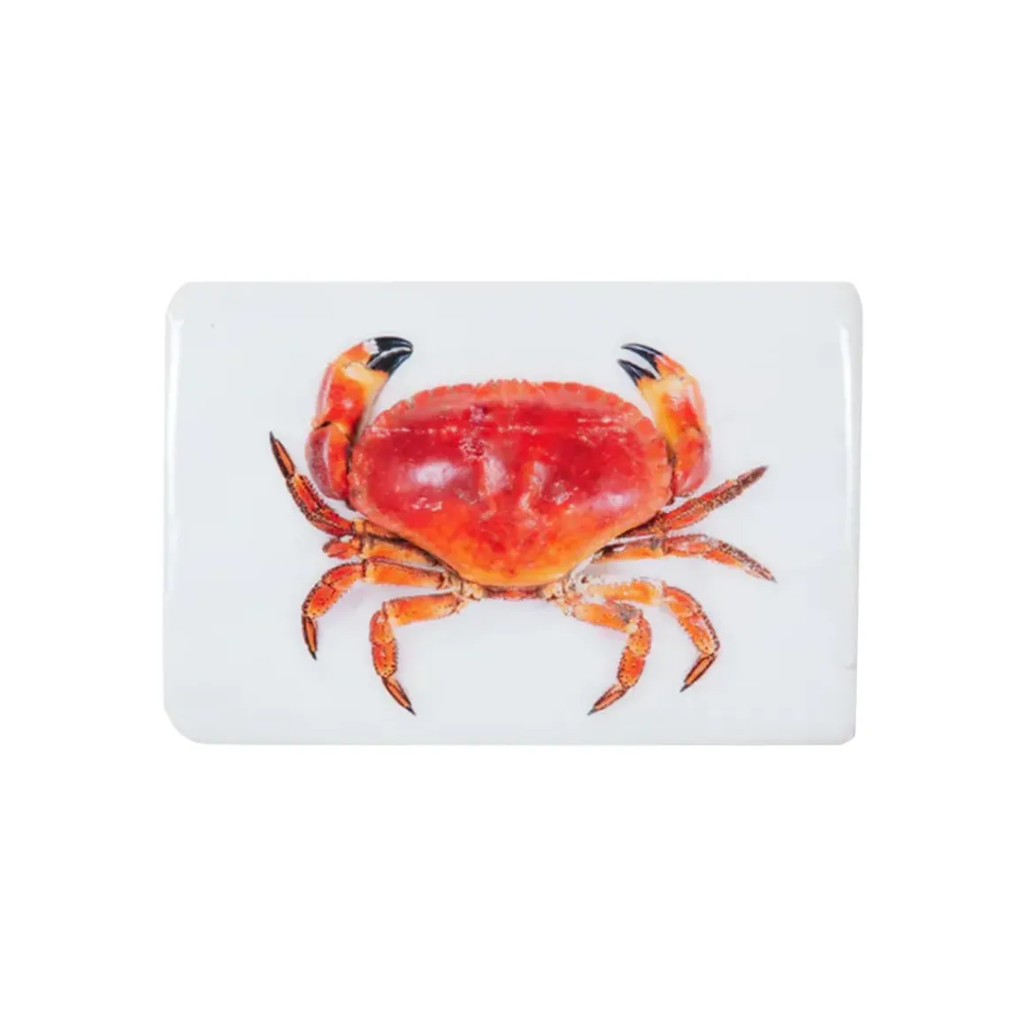 Décoration murale Crabe Portugais - 29 x 20 cm