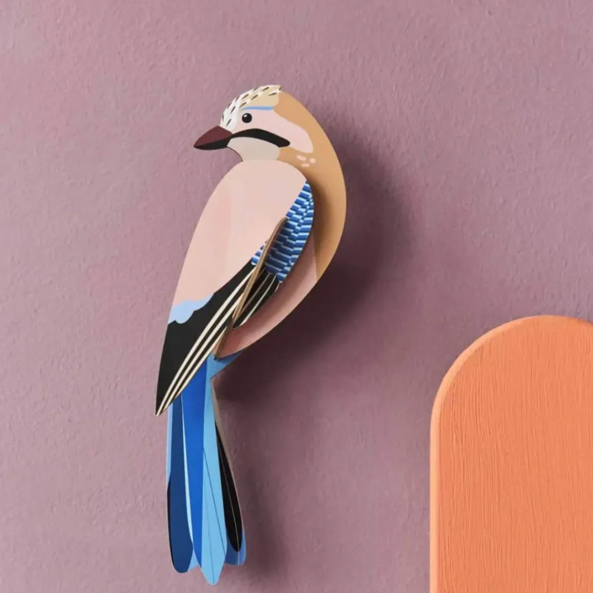 Décoration Murale Garden Birds Jay