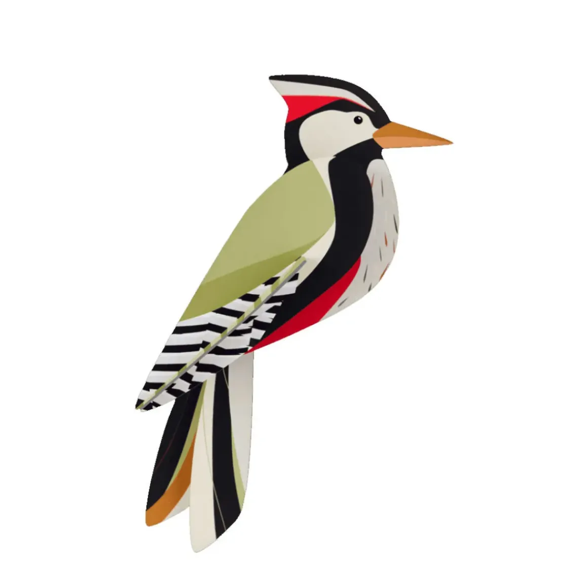 Décoration Murale Garden Birds Woodpecker