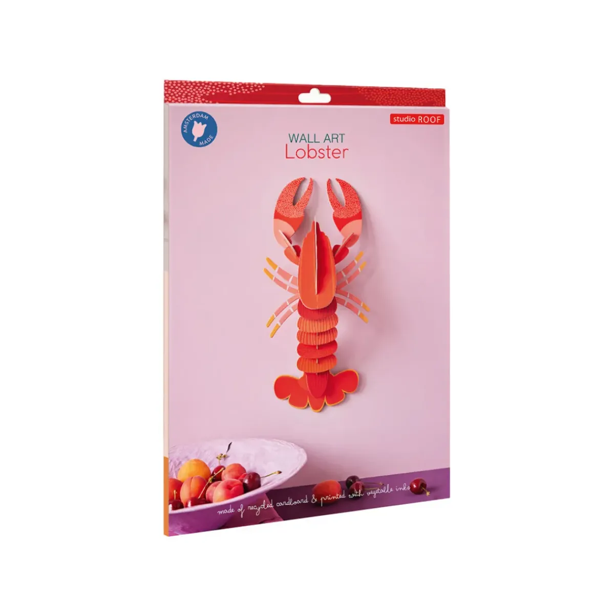 Décoration murale Homard