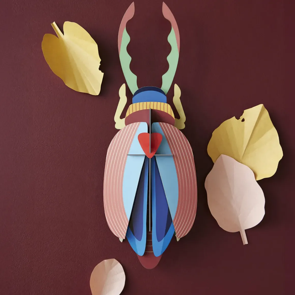 Décoration murale Imperial Beetle