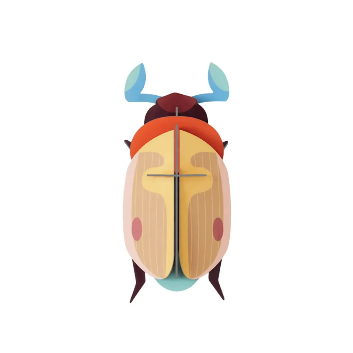 Décoration murale Lemon Fruit Beetle