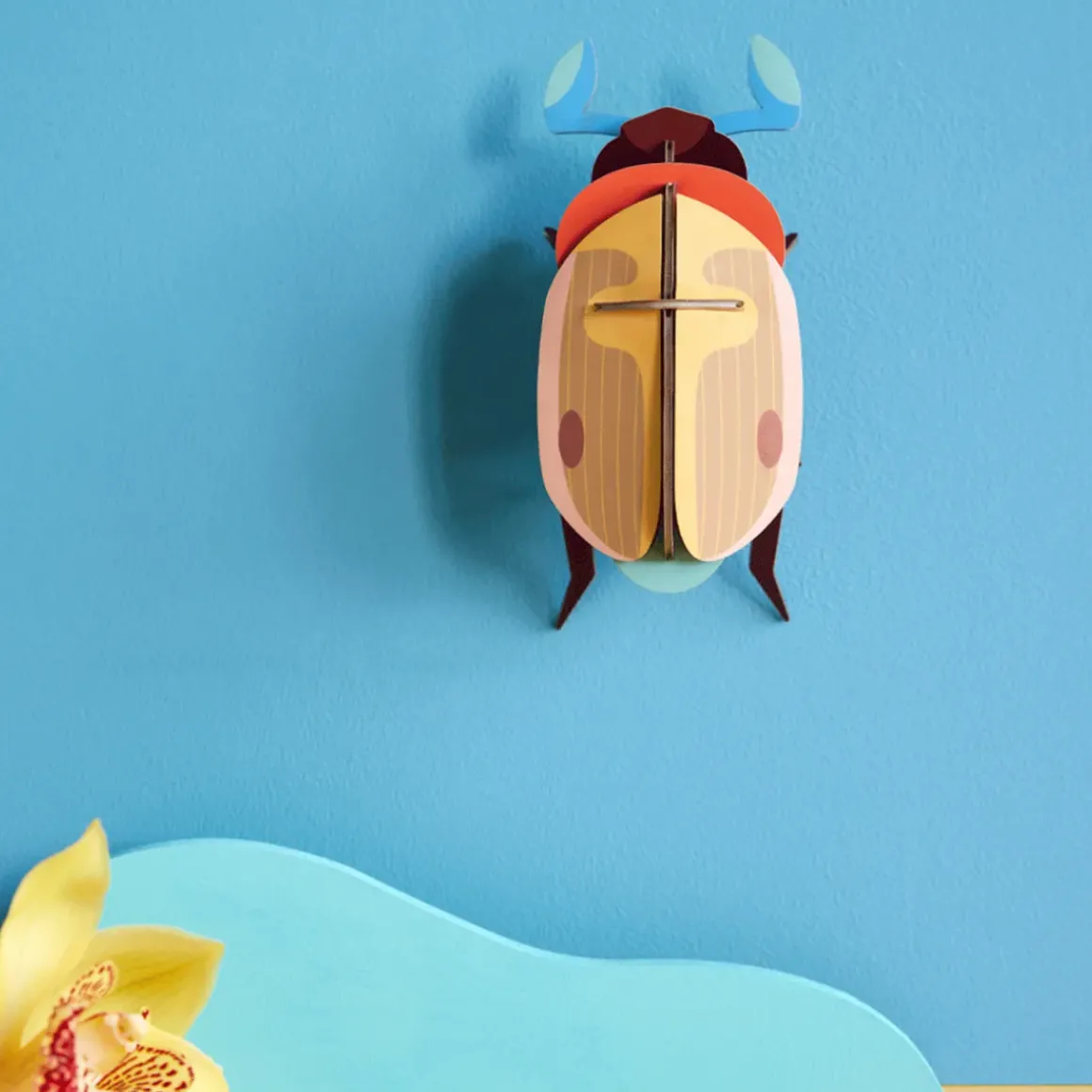 Décoration murale Lemon Fruit Beetle