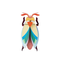 Décoration murale Lunar Jewel Beetle