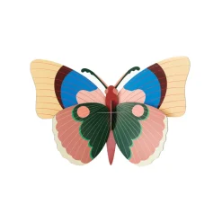 Décoration Murale Papillon Cepora