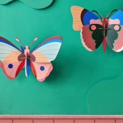 Décoration Murale Papillon Cepora