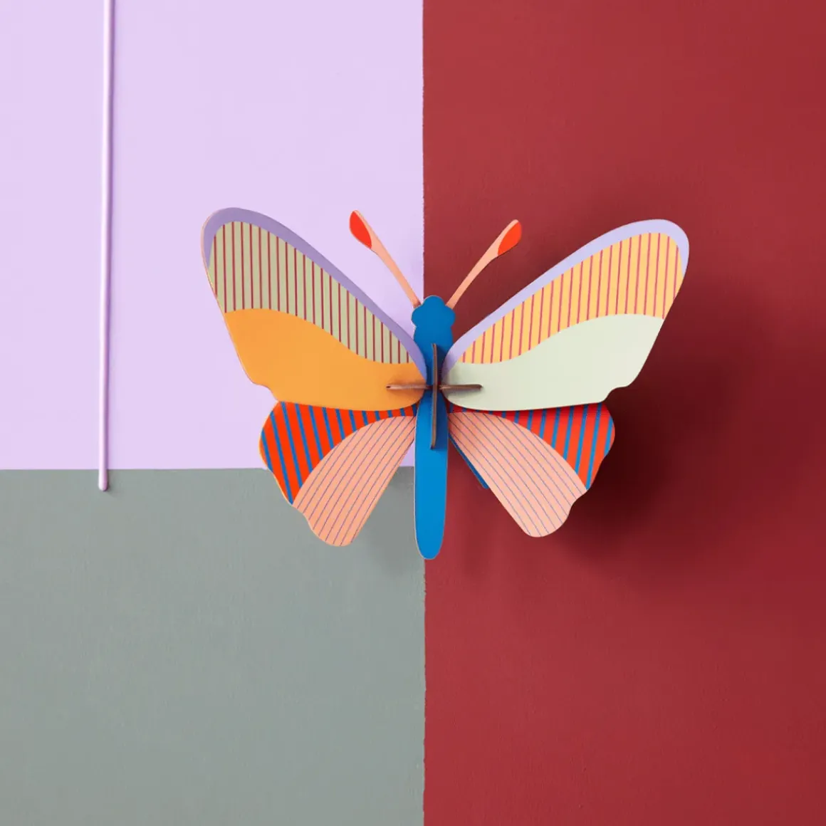 Décoration murale Papillon Cleo