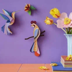 Décoration Murale Paradise Birds Sunda