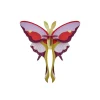 Décoration Murale Small Butterflies Lilac Comet