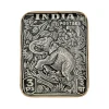 Demi Plateau - India Postage