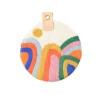 Dessous de plat Art en laine