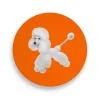Dessous de plat - Chien