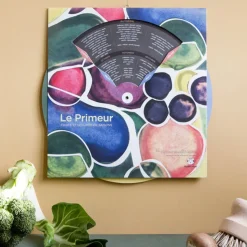 Disque Calendrier Fruits/Légumes - Le Primeur