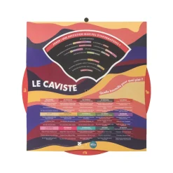 Disque Guide des vins - Le caviste