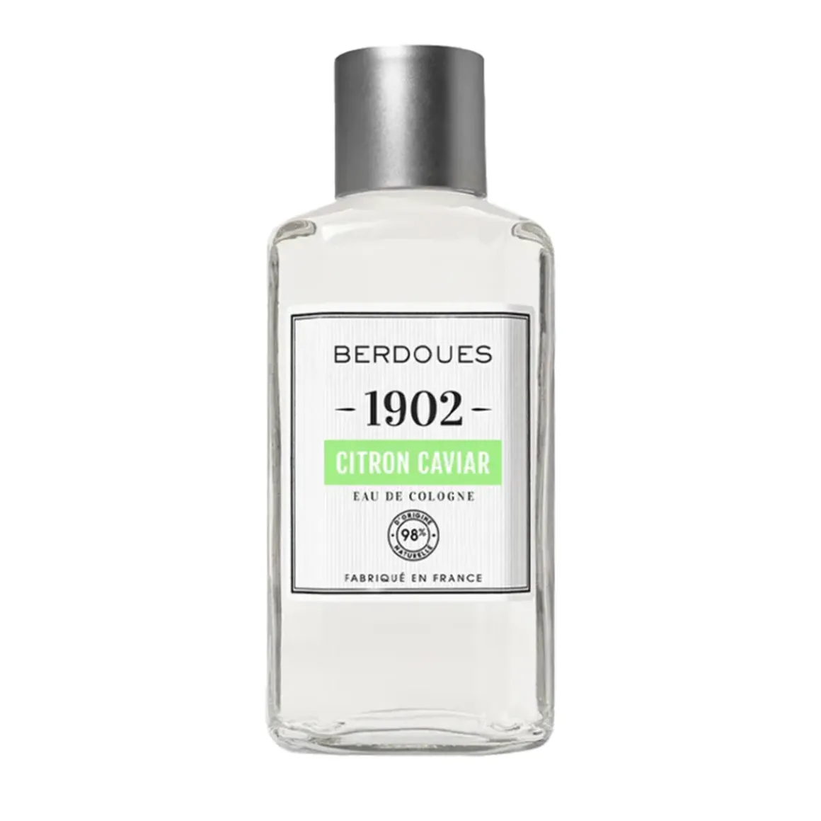 Eau de cologne - Citron, Caviar - 125 ml