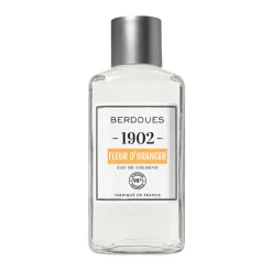 Eau de cologne - Fleur d'oranger - 125 ml