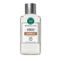 Eau de cologne - Naturelle - 125 ml