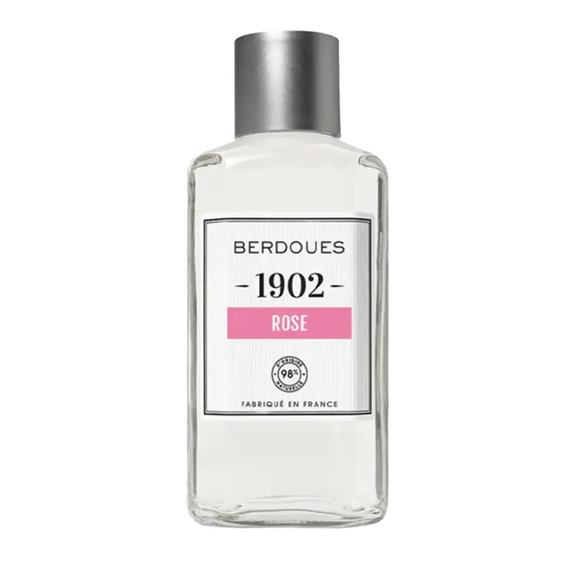 Eau de cologne - Rose - 125 ml