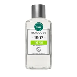 Eau de cologne - Thé vert - 125 ml