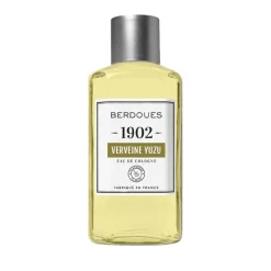 Eau de cologne - Verveine, Yuzu - 125 ml