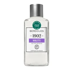 Eau de cologne - Violette - 125 ml