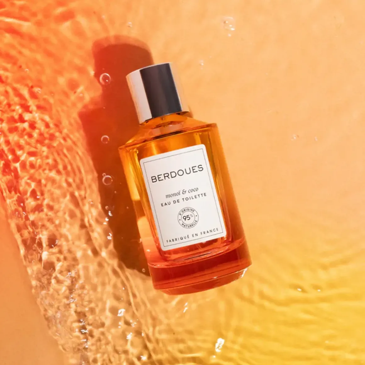 Eau de toilette - Monoi, Coco - 100 ml
