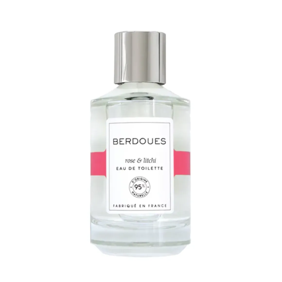 Eau de toilette - Rose, Litchi - 100 ml