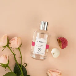 Eau de toilette - Rose, Litchi - 100 ml