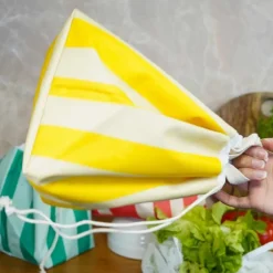 Essoreuse à salade compacte - Jaune
