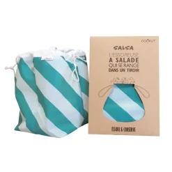 Essoreuse à salade compacte - Vert