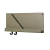 Etagère murale Folded Olive S