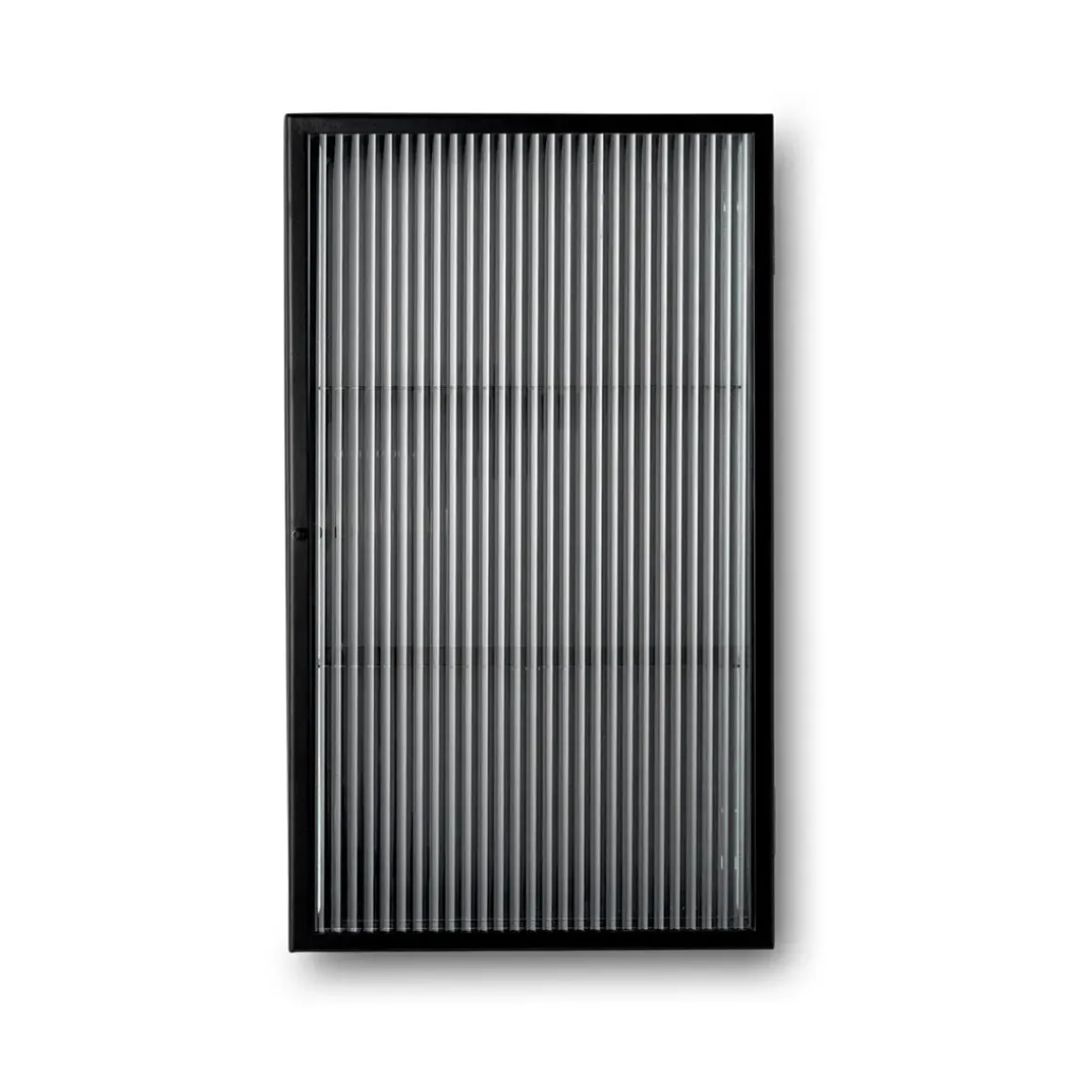 Etagère murale Haze - Métal - Noir