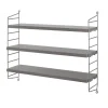 Etagère String Pocket - Gris