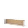 Etagère U en chêne - 70 x 15 cm