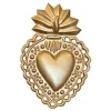 Exvoto Coeur Primo Or