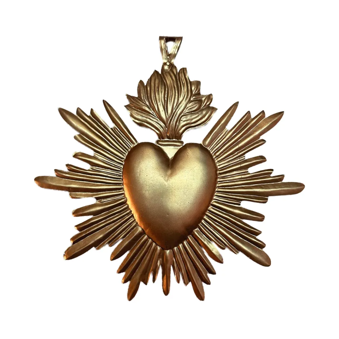 Exvoto Coeur Sacré