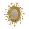 Exvoto Miroir Céleste Or