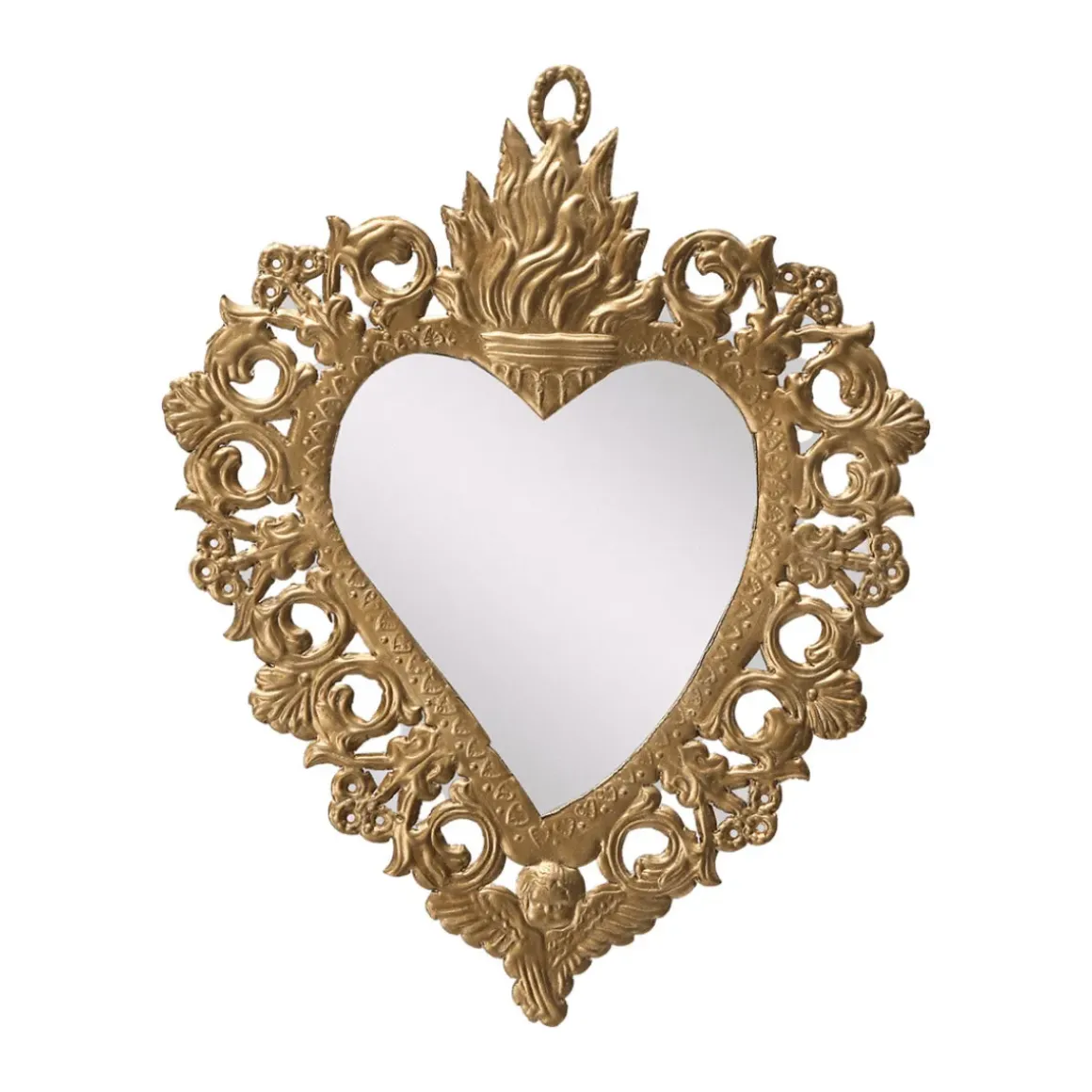 Exvoto Miroir Maria